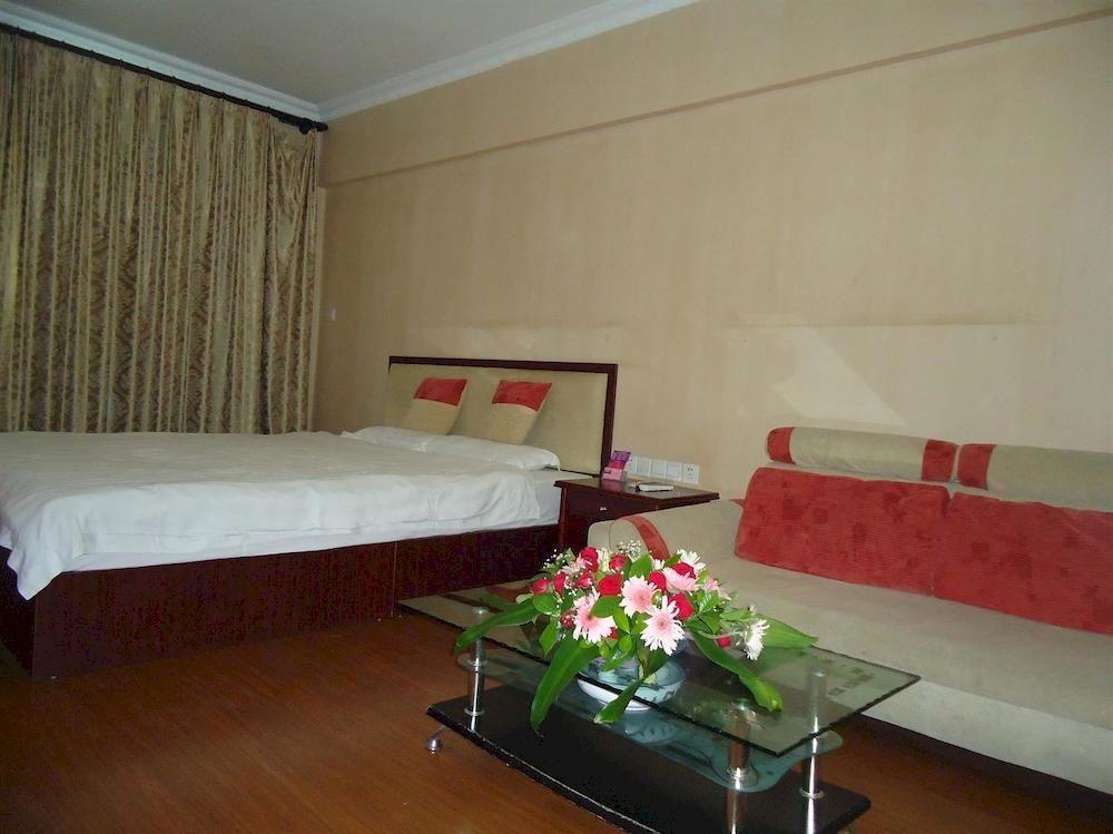 Fu Hua Business Hotel- Xiamen Exterior photo